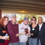 2nd Place, 2006 Central Illinois International Chili Championship!