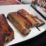 Burger King Ribs