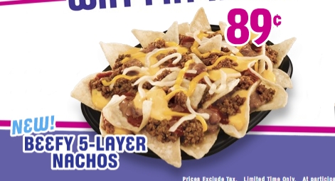 Advertised