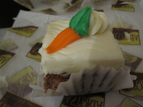 Carrot Cake