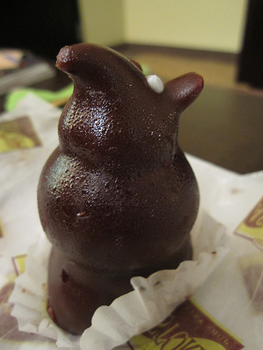 Chocolate Mouse
