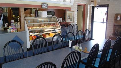 That guy didn't go to business school