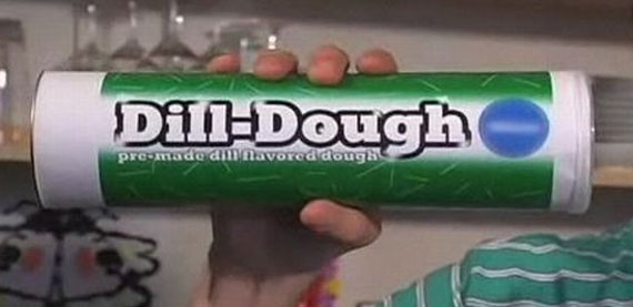 dill-dough