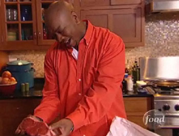 mccargo3 This tenderloin is da BOMB! You gonna want what I got, America!
