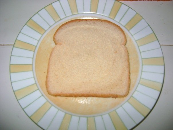 toast