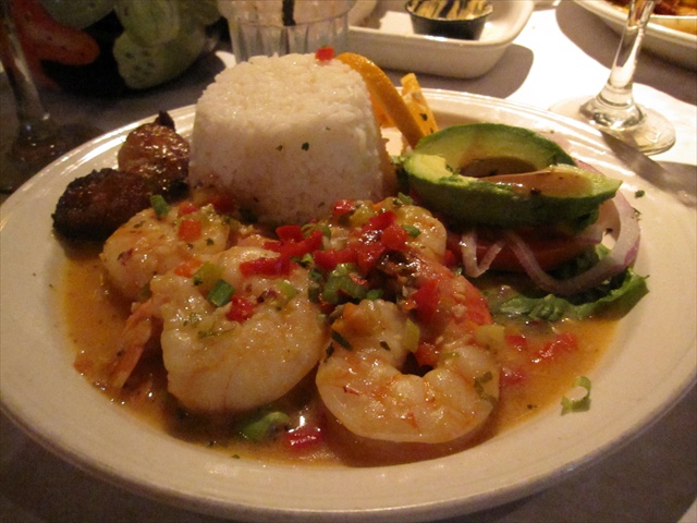 shrimp shrimp