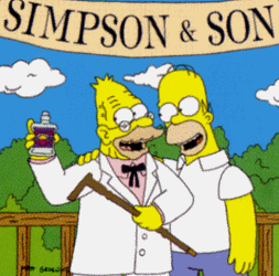 Simpson and Son’s Revitalizing Tonic, a home remedy that'll put the zowsers back in your trousers.