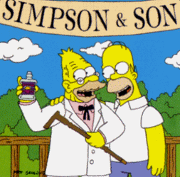 love tonic Simpson and Son’s Revitalizing Tonic, a home remedy that'll put the zowsers back in your trousers.