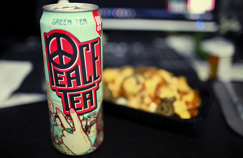 peacetea