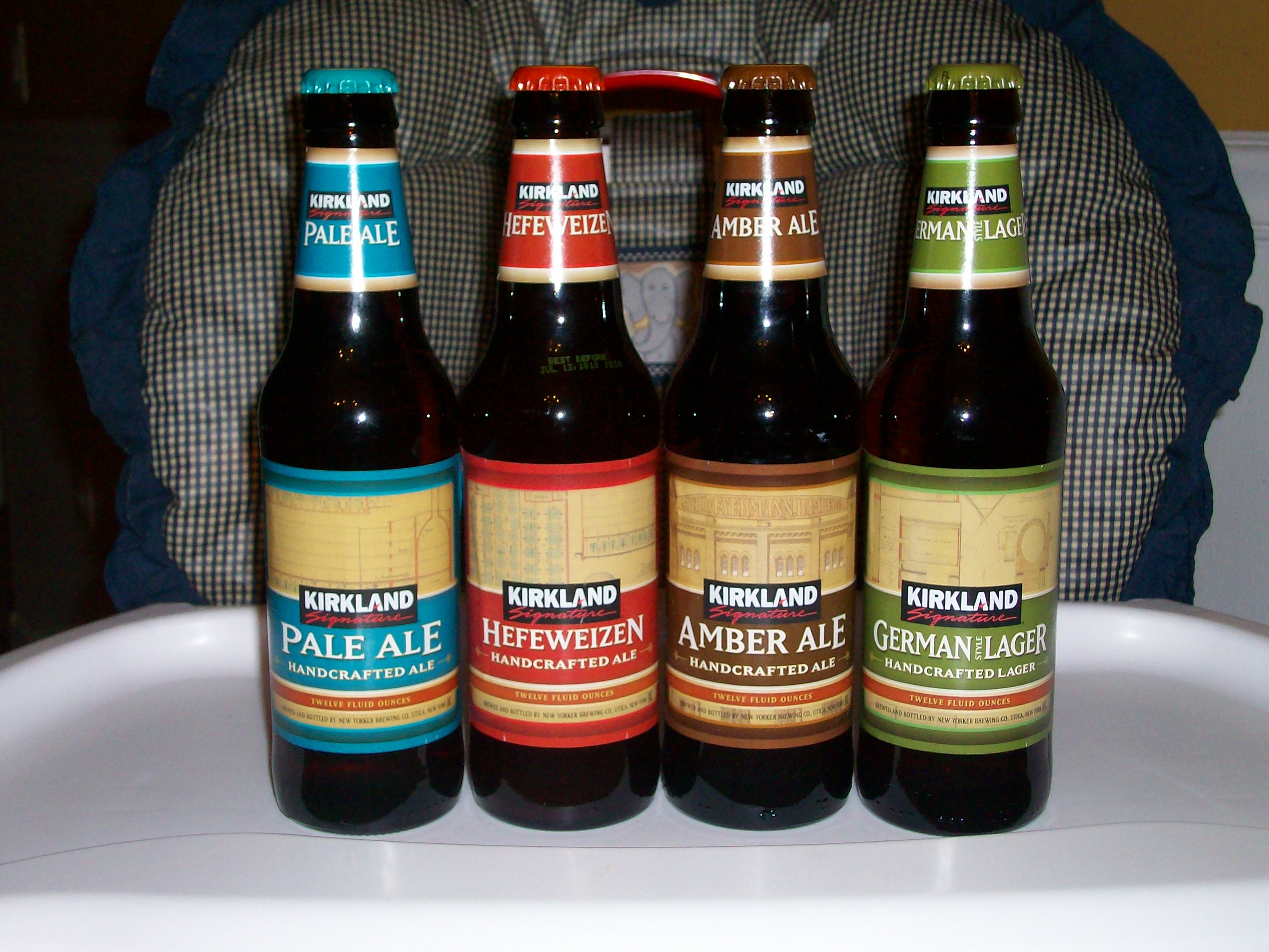 Costco Beer?
