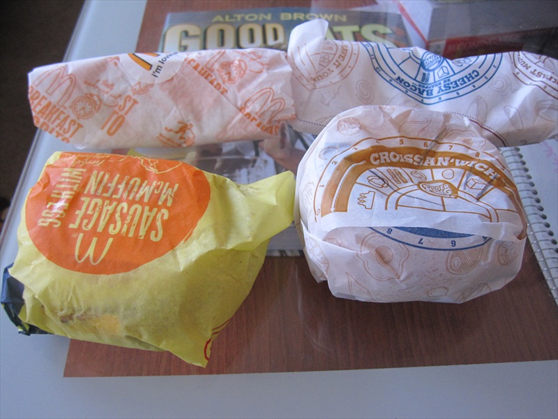 The McCroissan’Wich