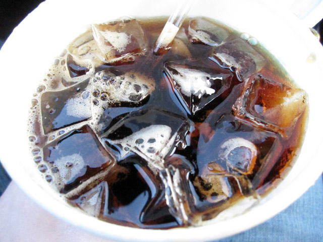 Homemade Root Beer from Bill's Drive Inn - Ypsilanti, MI