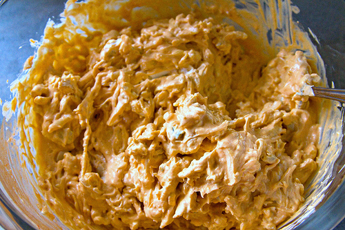 Buffalo Chicken Dip