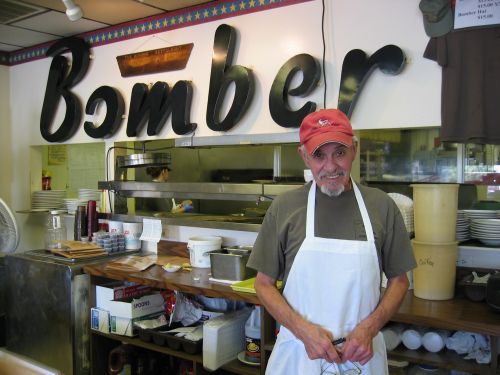 bomber