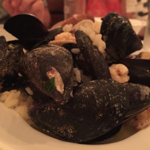 mussels