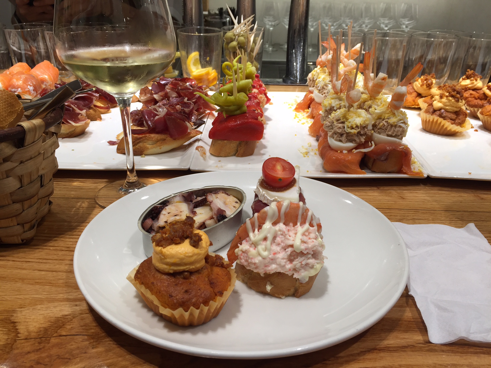 Eating in Northern Spain – 5 Reasons you Must Go Now